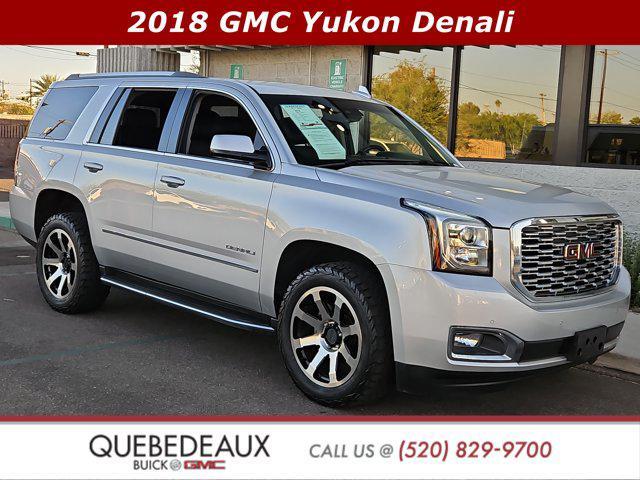 2018 GMC Yukon