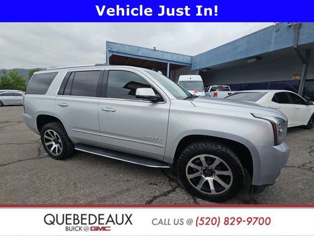 2018 GMC Yukon