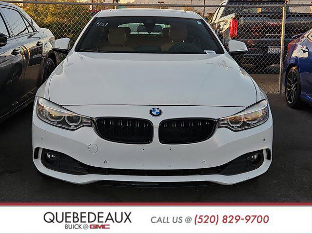 2016 BMW 428 Gran Coupe