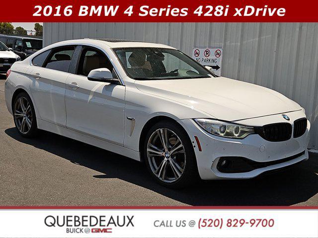2016 BMW 428 Gran Coupe