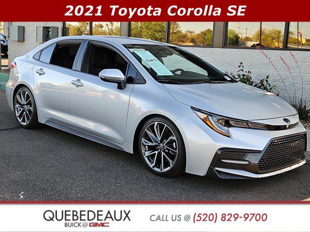 2021 Toyota Corolla