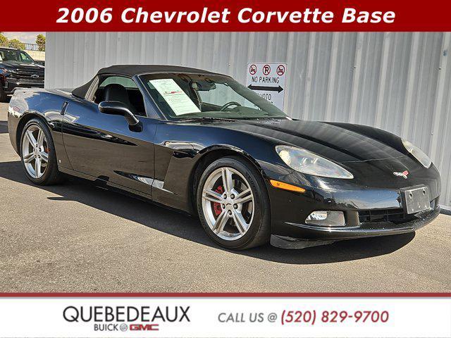 2006 Chevrolet Corvette