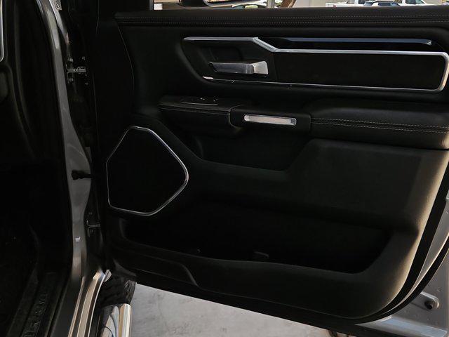 Photo of 2021 Billet Silver Metallic Clearcoat RAM 1500