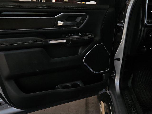 Photo of 2021 Billet Silver Metallic Clearcoat RAM 1500