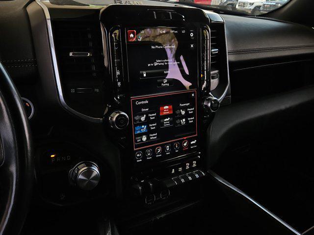 Photo of 2021 Billet Silver Metallic Clearcoat RAM 1500