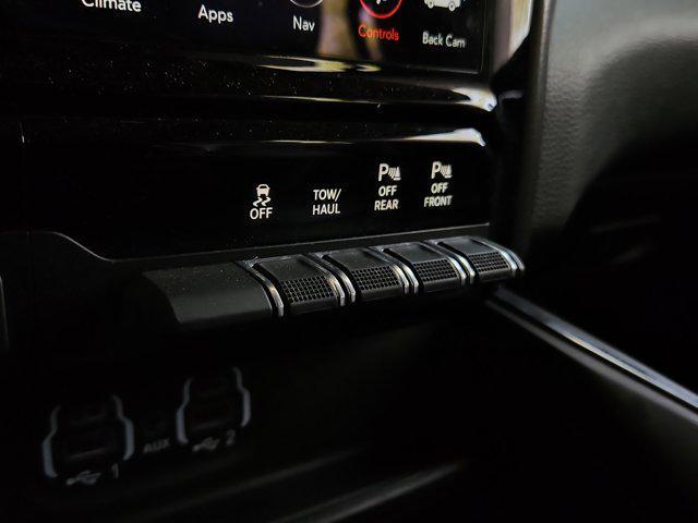 Photo of 2021 Billet Silver Metallic Clearcoat RAM 1500