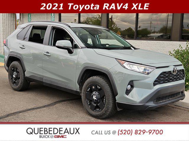 2021 Toyota RAV4