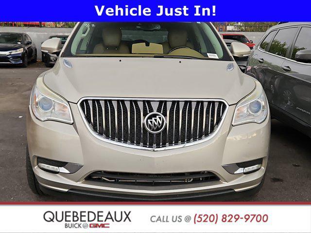 2016 Buick Enclave