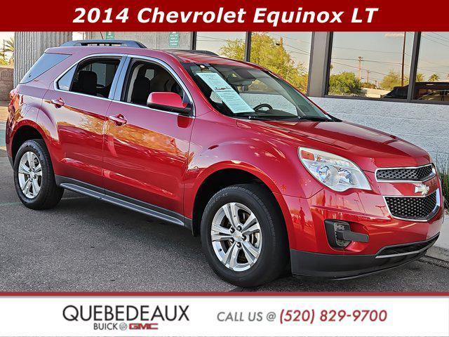 2014 Chevrolet Equinox