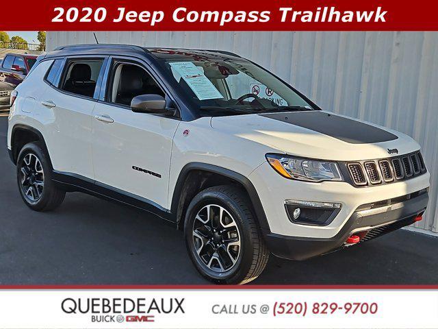 2020 Jeep Compass