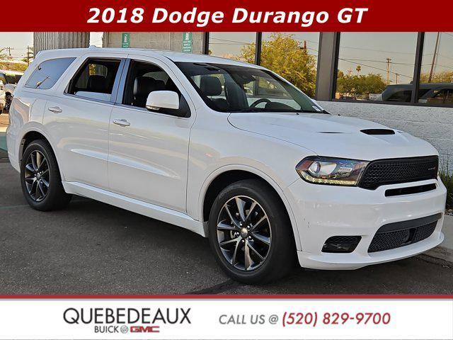 2018 Dodge Durango