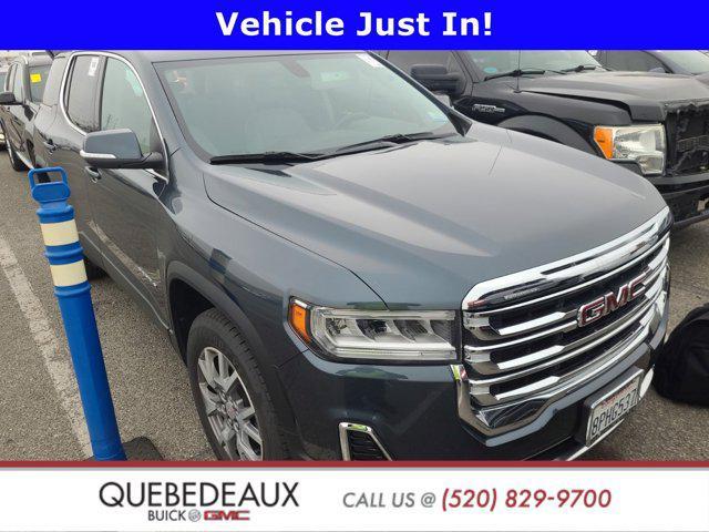 2020 GMC Acadia
