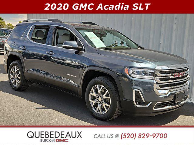 2020 GMC Acadia