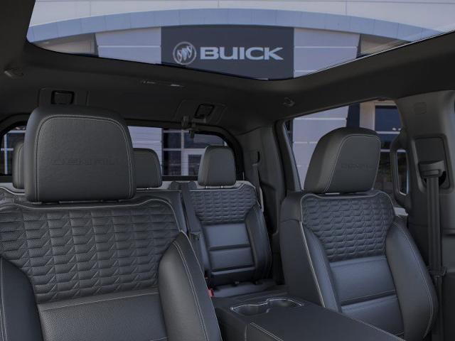 Photo of 2025 Summit White GMC Sierra EV