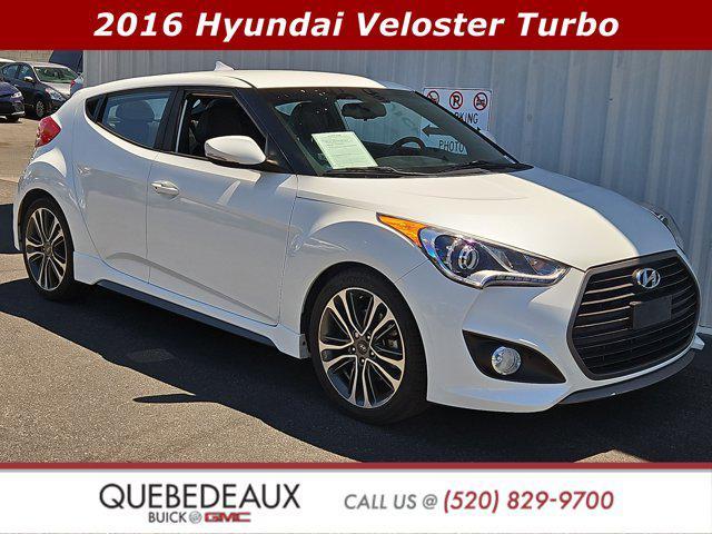 2016 Hyundai Veloster