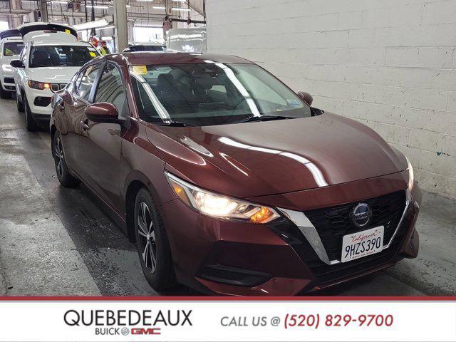 2022 Nissan Sentra