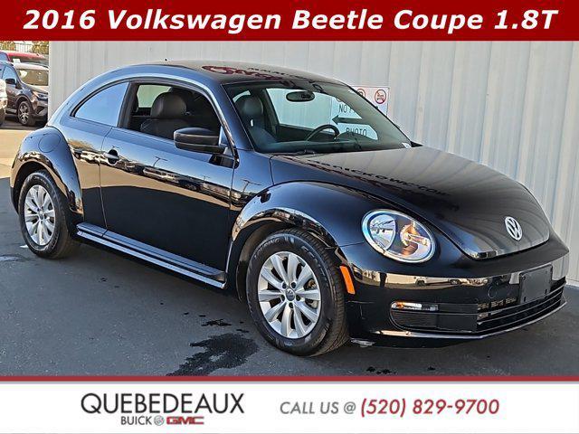 2016 Volkswagen Beetle