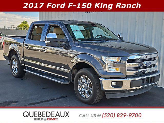 2017 Ford F-150