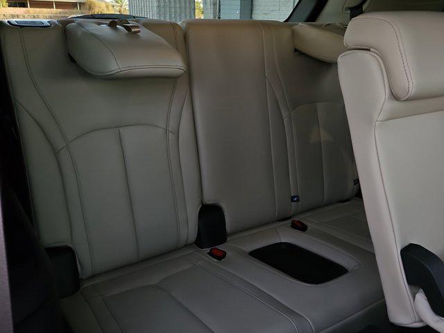 Photo of 2025 Deep Bordeaux INFINITI QX60