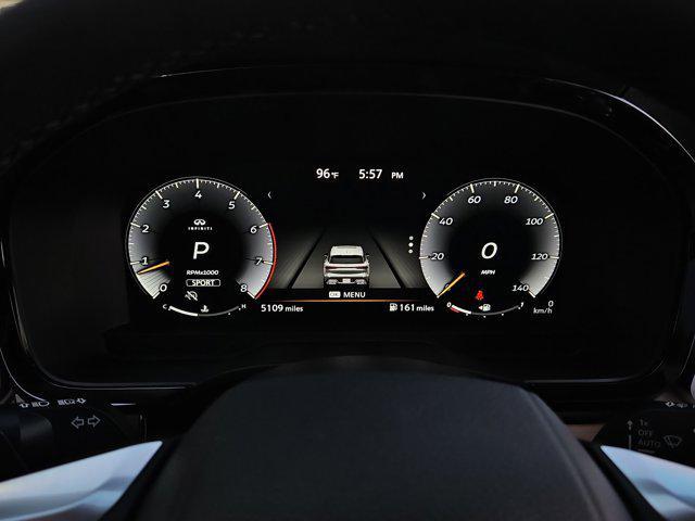 Photo of 2025 Deep Bordeaux INFINITI QX60
