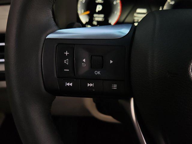 Photo of 2025 Deep Bordeaux INFINITI QX60