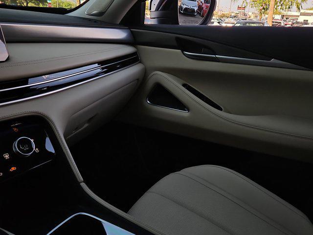 Photo of 2025 Deep Bordeaux INFINITI QX60