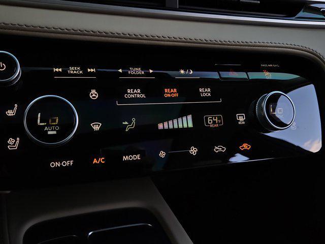 Photo of 2025 Deep Bordeaux INFINITI QX60
