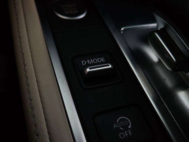 Photo of 2025 Deep Bordeaux INFINITI QX60