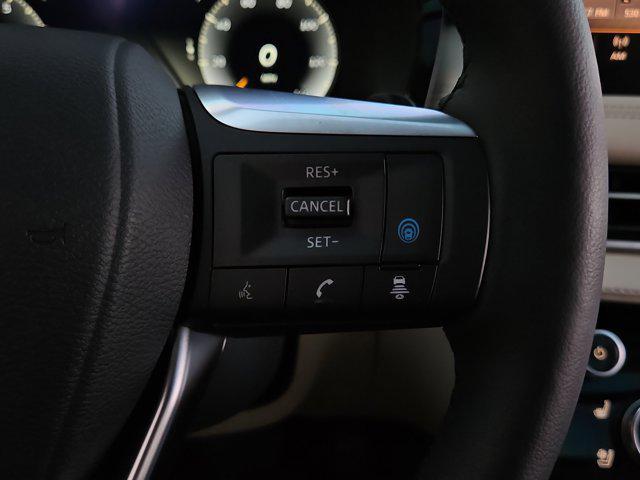 Photo of 2025 Deep Bordeaux INFINITI QX60