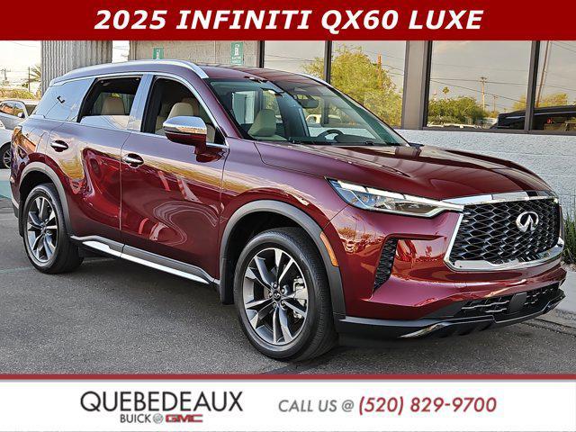 2025 Infiniti QX60