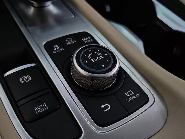 Photo of 2025 Deep Bordeaux INFINITI QX60
