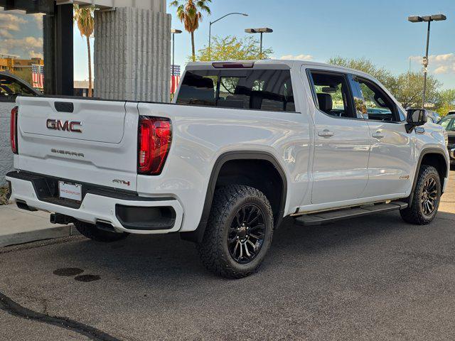 Photo of 2019 Summit White GMC Sierra 1500