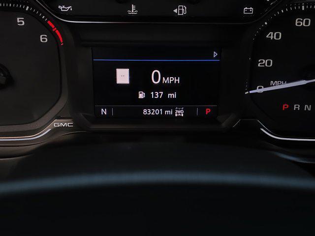 Photo of 2019 Summit White GMC Sierra 1500