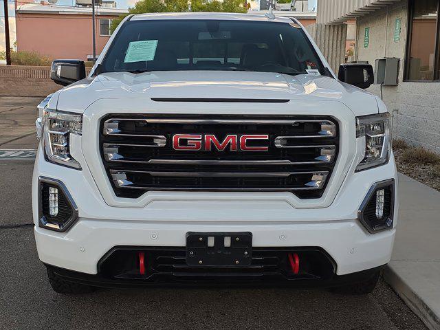 Photo of 2019 Summit White GMC Sierra 1500