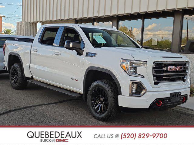 Photo of 2019 Summit White GMC Sierra 1500