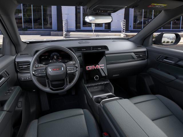 Photo of 2026 Summit White GMC Terrain