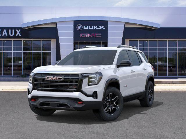 Photo of 2026 Summit White GMC Terrain