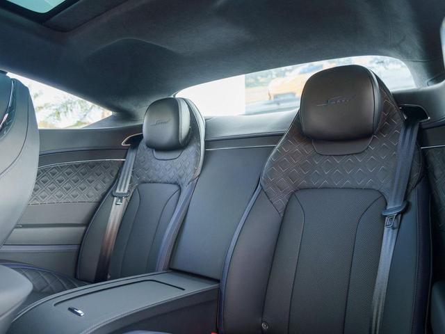 Photo of 2024 Dark Sapphire Bentley Continental GT