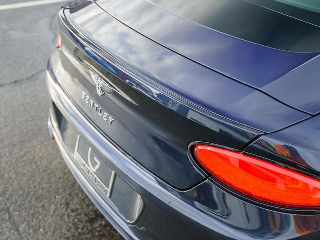 Photo of 2024 Dark Sapphire Bentley Continental GT