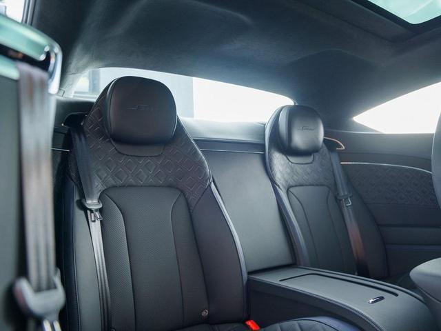 Photo of 2024 Dark Sapphire Bentley Continental GT