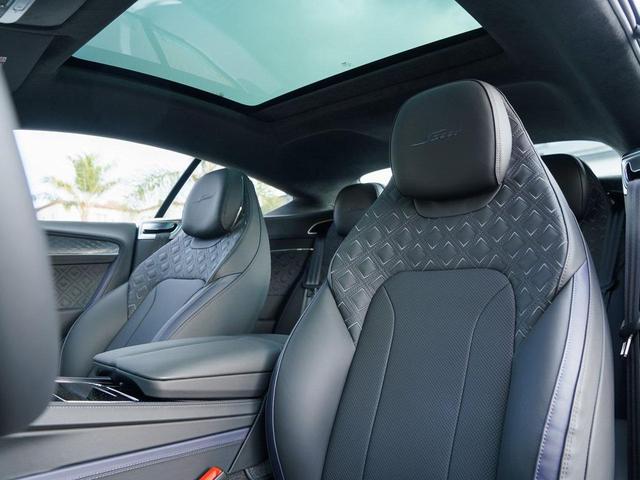 Photo of 2024 Dark Sapphire Bentley Continental GT