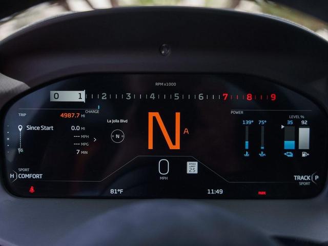 Photo of 2023 McLaren Orange McLaren Artura