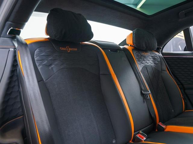 Photo of 2025 Ebony Bentley Flying Spur