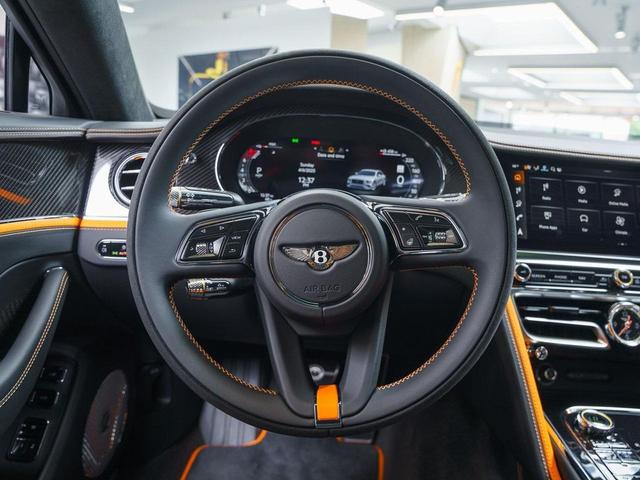 Photo of 2025 Ebony Bentley Flying Spur