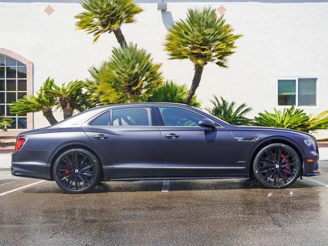 Photo of 2025 Ebony Bentley Flying Spur