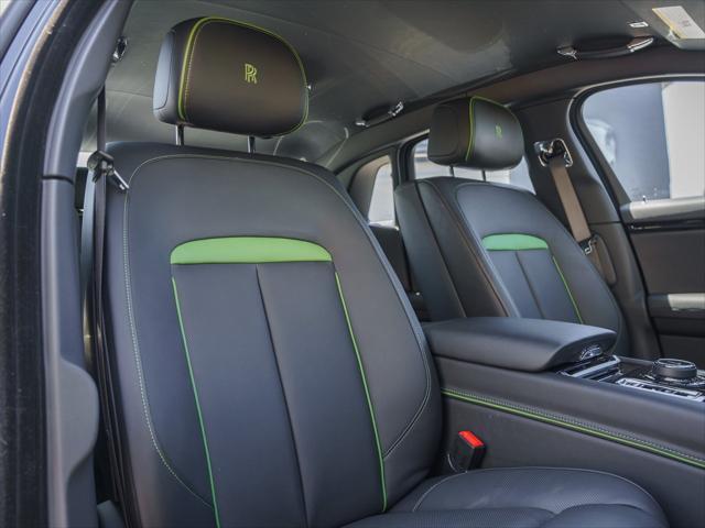 Photo of 2023 Black Diamond Rolls-Royce Ghost