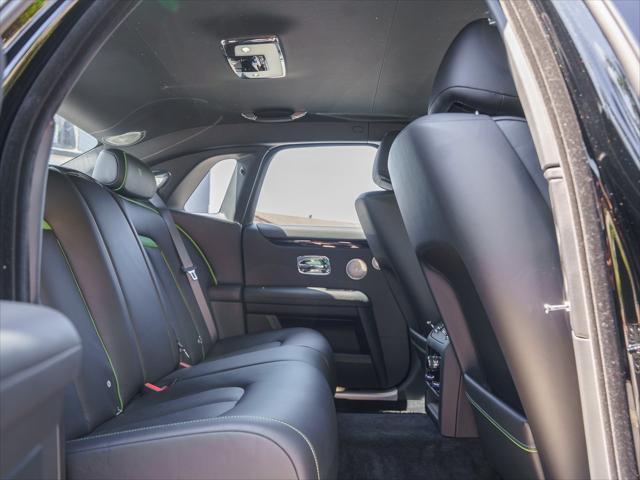 Photo of 2023 Black Diamond Rolls-Royce Ghost