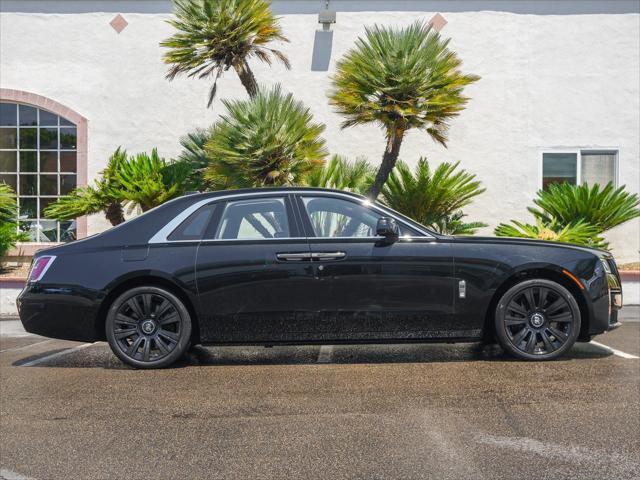 Photo of 2023 Black Diamond Rolls-Royce Ghost