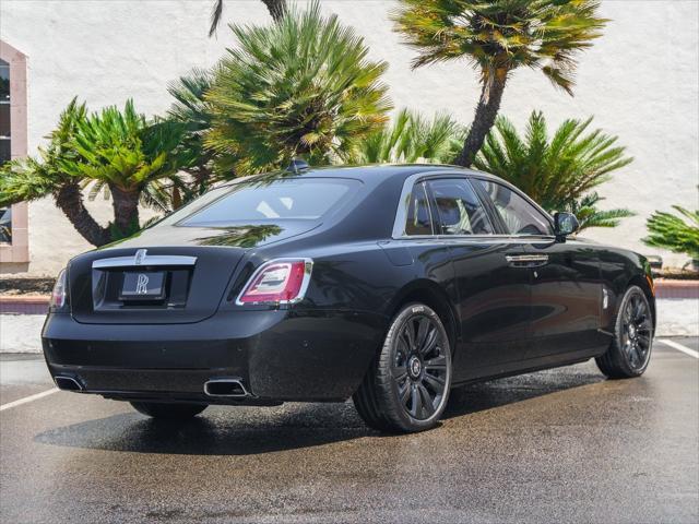 Photo of 2023 Black Diamond Rolls-Royce Ghost