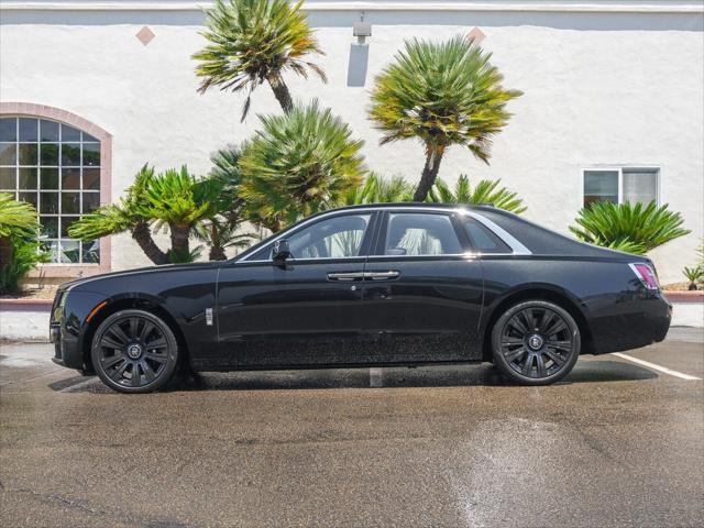 Photo of 2023 Black Diamond Rolls-Royce Ghost